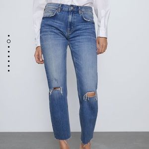 NWT Zara Jeans
